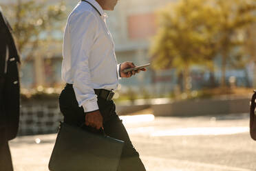 Persona caminando